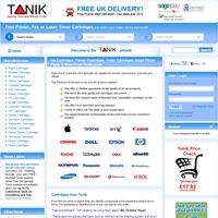 Tonik Homepage