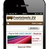 Footstools2u Mobile Website