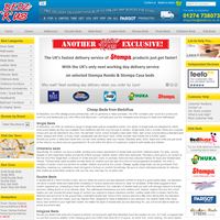 BedzRus Website