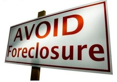 Avoid Foreclosure