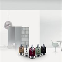 Miele S6 Canister Vacuums