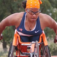 Anjali Forber-Pratt - Racing Image 3