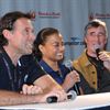 Rod Dixon (4 Time Olympian) - Anjali Forber-Pratt (Paralympian) - Ian Brooks (NY City Marathon)