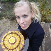 Kinuskikissa-bloggari Sini