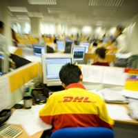 DHL Global Forwarding U.S. commercial branch office locations