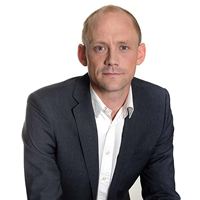Harry McNeil, vd Telge Tillväxt