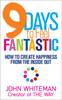 Book Jacket 9 Days