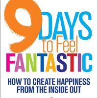 Book Jacket 9 Days