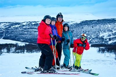 Familjen