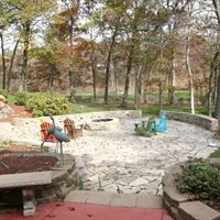 Geneva National Firepit