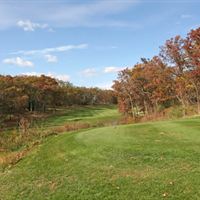 Geneva National 5th Hole