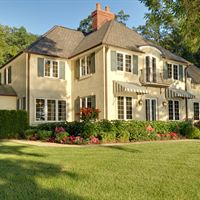 Lake Facing Exterior