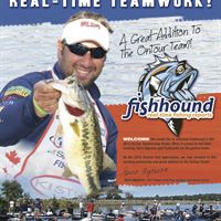 2011 Top Bass Classic Series “Angler of the Year,” Spiro Agouros