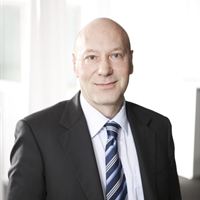 Mika Hartikainen, Senior Vice President Europe and Asia