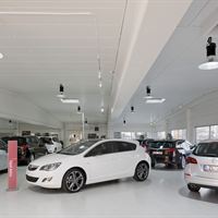 Kilo, LED pendelarmatur, Opel i Malmö