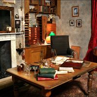 Darwin's study