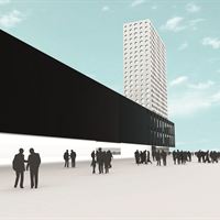 Hotell Quality Arena_Hotellet och Arena Gate
