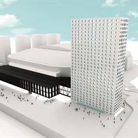 Hotell Quality Arena_Omgivning