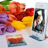 Standeazy Phone Stand Hear Design