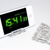 Standeazy Phone Stand Cats and Dogs Design