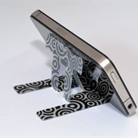 Standeazy Phone Stand Circles Design