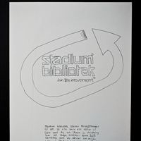 ”Stadium Bibliotek” – Team 19 (foto: Marcus Stork)