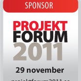 Sponsor Svenskt Projektforum 