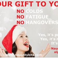 our gift to you - santa hat