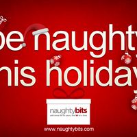 be naughty this holiday in red