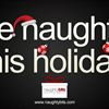 be naughty this holiday
