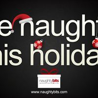 be naughty this holiday