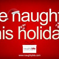 be naughty this holiday in red