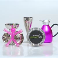 recovery guy and coffee urn
