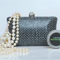 recovery bits with clutch and pearls