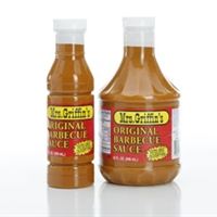 Mrs. Griffin’s Barbecue Sauce