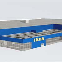Ikea varuhus 