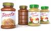 Amcor 24oz wide mouth food containers