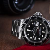 Rolex ‘Red’ Submariner 1680