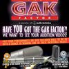 GAK Factor Poster