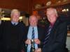Dick Jemmett, Senior Captain Tim Watson and Nick Hanbury