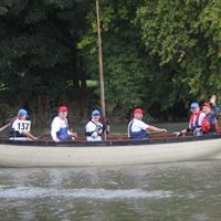 Great River Race - Victoria Foundation Charity