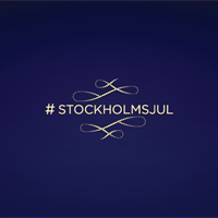 #Stockholmsjul_logo