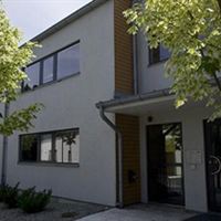Studentboendet Gladan, Halmstad