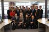 Members of Softcat's public sector team