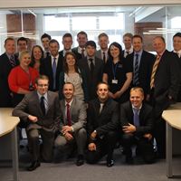 Members of Softcat's public sector team