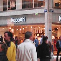 KappAhl öppnar ny butik