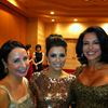 Dr. Ava Shamban, Eva Longoria & Giselle Fernandez