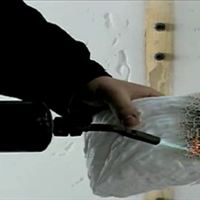 USA Premium Foam insulation is fireproof