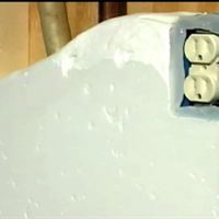 USA Premium Foam insulation fills every nook and cranny by traveling around electrical outlets, pipes and wires