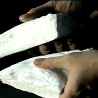 Pieces of Foam